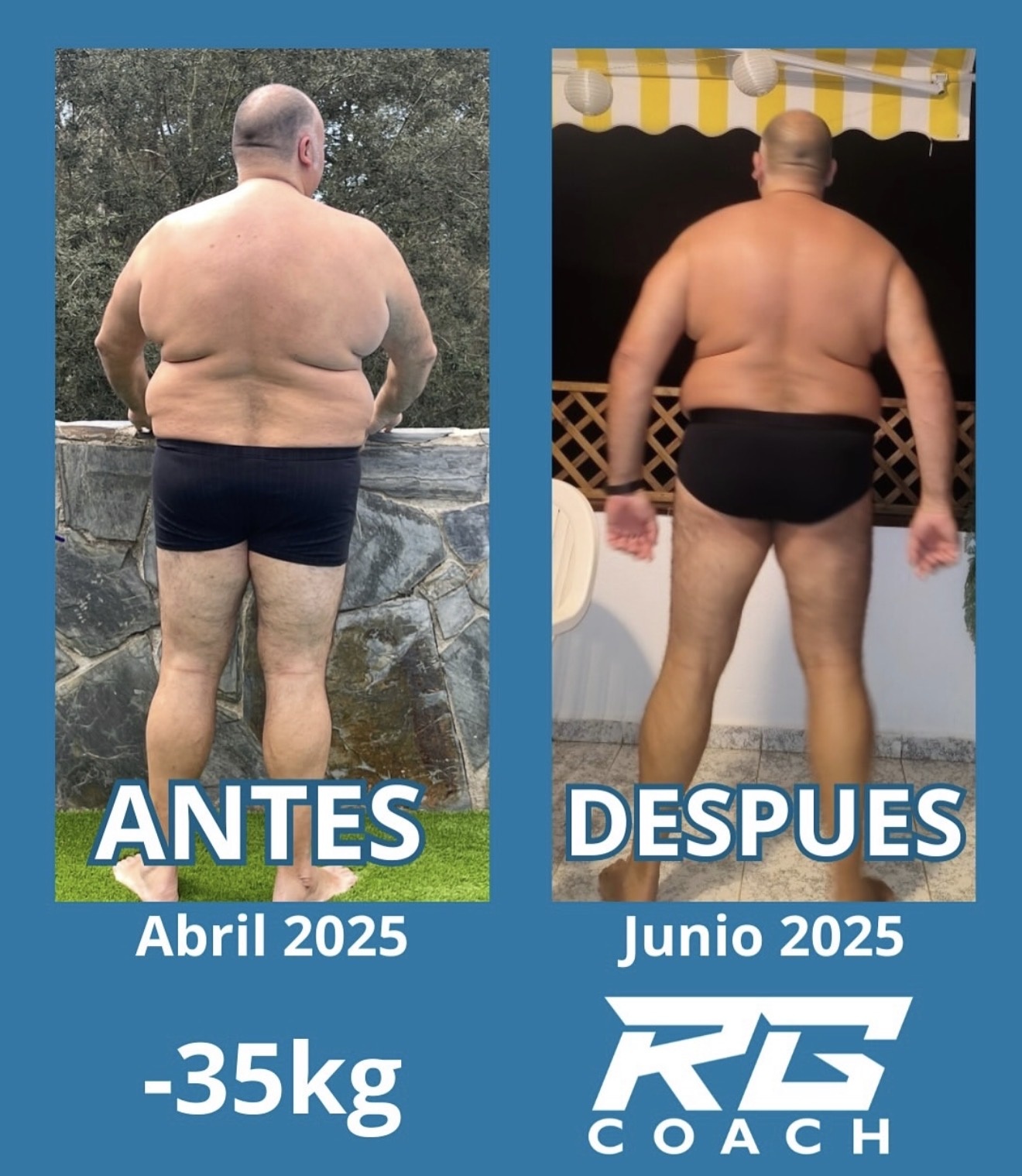 -35kg espalda